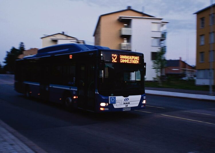 Helsingin Bussiliikenteen viime vuosien tappiot ovat olleet valtavia.