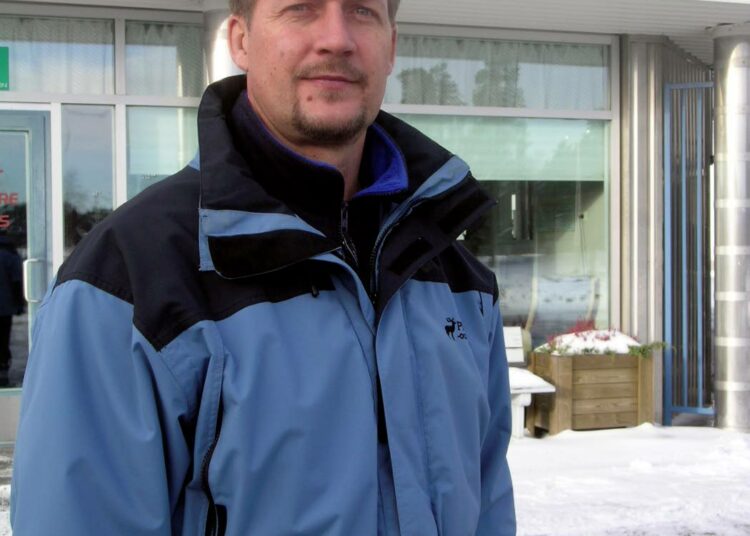 Mauri Partanen.