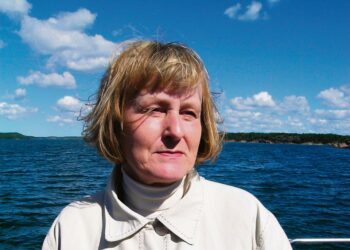 – Se on kolmasosa Suomen koko rannikoille läjitettävästä määrästä, tutkija Tuula Kohonen sanoo.