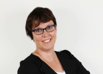 Vasemmistoliiton europarlamentaarikko Merja Kyllönen.