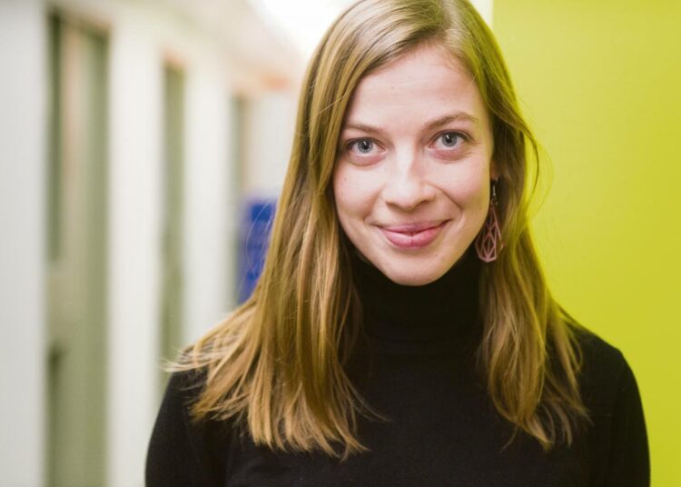 Vasemmistoliitto onnistui kasvattamaan suosiotaan viime kuntavaaleissa. Nyt Li Andersson on asettanut tähtäimen vielä korkeammalle eduskuntavaaleissa.