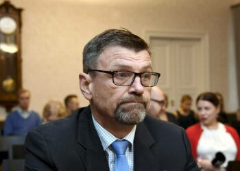 Matti Nissinen.