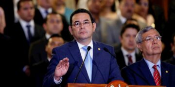 Guatemalan presidentti Jimmy Morales ilmoitti maanantaina karkottavansa korruptionvastaisen ryhmän. Hän oli koonnut ympärilleen korruptiotutkinnan kohteena olevien henkilöiden sukulaisia.