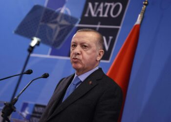 Presidentti Erdogan on julistanut sotaoperaation tavoitteeksi laajentaa Pohjois-Syyrian kurdialueilla olevaa ”turvavyöhykettä”.