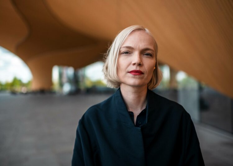 Minja Koskela muistuttaa, että palveluun pääsyn helppous on ollut avaintekijä sen tuloksellisuudessa.