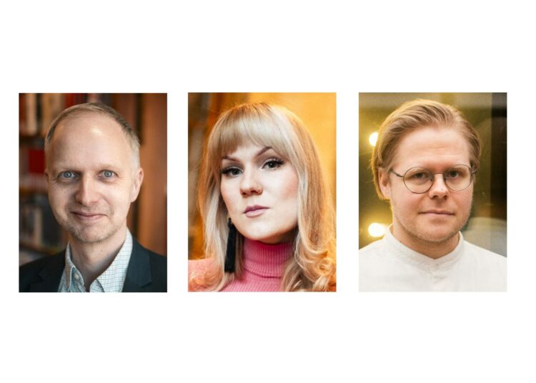 Matti Ylönen / Jessi Jokelainen / Veikka Lahtinen