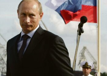 Venäjän vallanpitäjät ovat huolissaan rauhattomuuksien leviämisestä. Pääministeri Vladimir Putin esiintyi kesäkuussa Leningradin oblastissa.