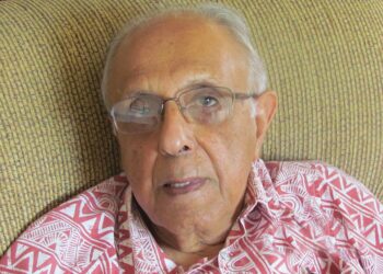 Ahmed Kathrada oli yksi kuuluisassa Rivonian oikeudenkäynnissä tuomituista.