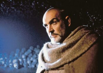 Ruusun nimi on Umberto Econ menestysromaaniin perustuva elokuva munkista (Sean Connery), joka tutkii murhaa 1200-luvun italialaisessa luostarissa.