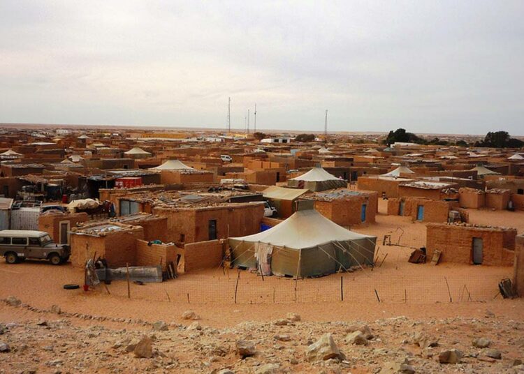 Yli 100 000 länsisaharalaista on asunut pakolaisleireillä Algeriassa vuodesta 1975 lähtien.