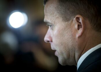 Sisäministeri Petteri Orpo.