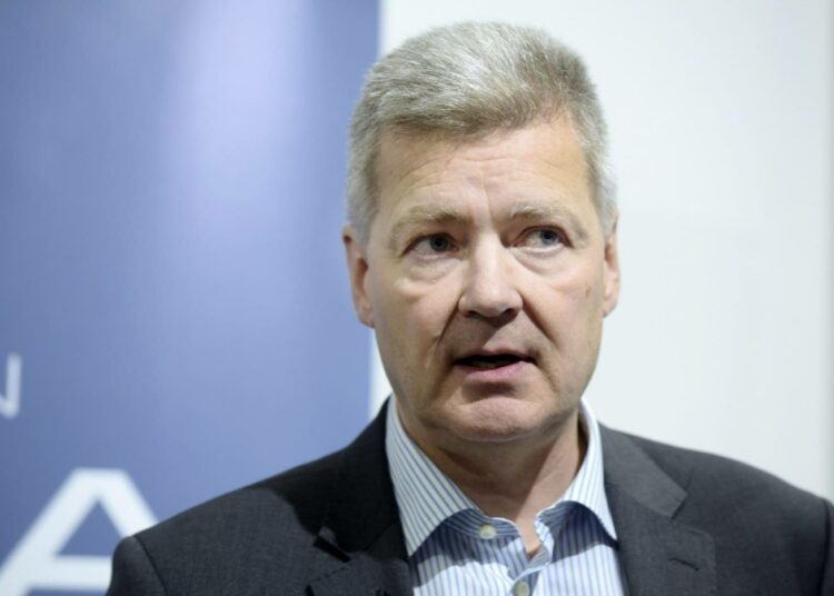 Ylen uskottavuuden yllä ei voi olla pienintäkään epäilystä, sanoo toimitusjohtaja Lauri Kivinen.