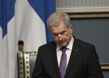 Presidentti Sauli Niinistön mukaan myös Suomessa näkyy merkkejä antisemitismistä ja rasismista.