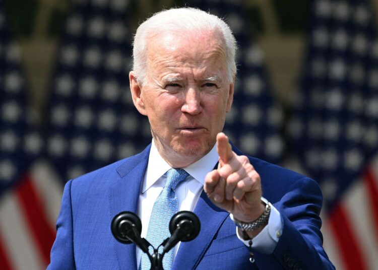 Presidentiksi noustuaan Joe Biden on osoittautumassa kaikkea muuta kuin keskitien kulkijaksi.