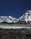Nepalin Lhotse-vuoren juurella Imja-jäätikkö on sulanut ja muodostanut järven. Vielä 30 vuotta sitten paikalla oli vain jäätä. Attabad-järvi Pakistanin Gilgit-Baltistaniin syntyi vuonna 2010, kun mutavyöry patosi Hunza-joen ja hukutti kyliä veteen.