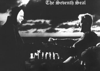Kuoleman ja ritarin shakkiottelu on elokuvan historian suuria klassikkokohtauksia.