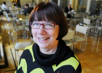 Eila Tiainen.