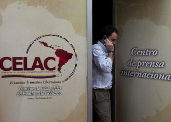 Latinalaisen Amerikan ja Karibian maiden järjestö CELAC perustettiin viime viikon lopulla Venezuelan pääkaupungissa Caracasissa.