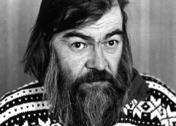 45-vuotiaana kuollut runoilija Pentti Saarikoski oli suorapuheinen ja näkyvä kulttuuripersoona.