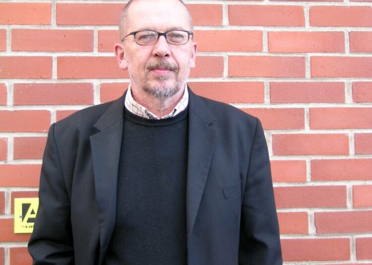 Jukka Tamminen.