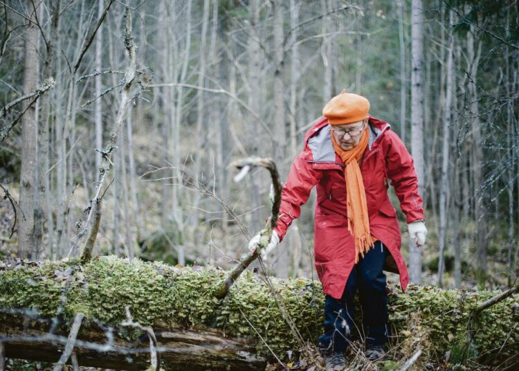 Kaavoituksessa pitäisi aina tukeutua laadukkaisiin luontoselvityksiin, muistuttaa Kaija Helle.