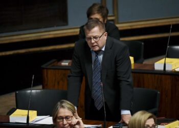 Markus Mustajärvi.