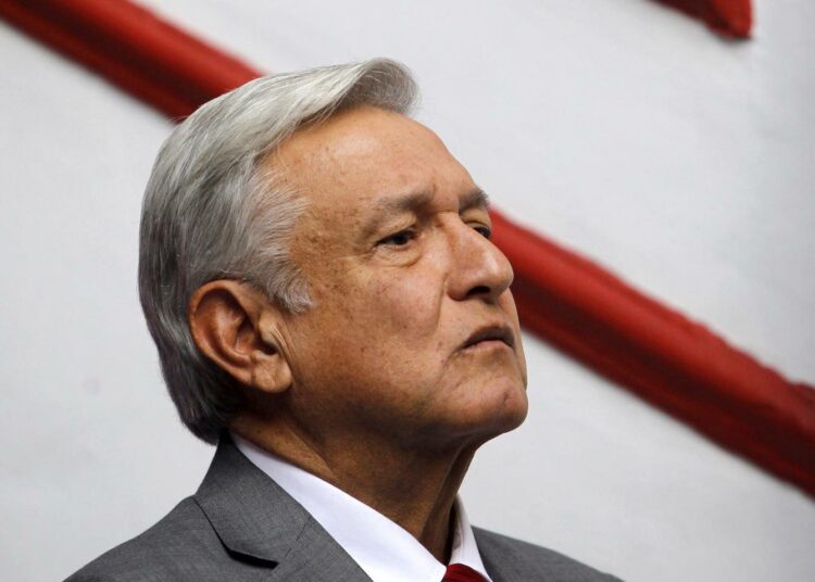 Andrés Manuel López Obrador on luvannut puuttua väkivaltaan vähentämällä köyhyyttä ja eriarvoisuutta.