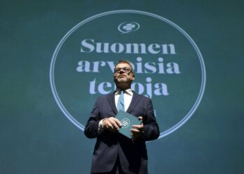 Pääministeri Juha Sipilä ei ole edistänyt arvojensa mukaista politiikkaa, kun kysymyksessä on esimerkiksi yritysten verovälttelyyn puuttuminen.