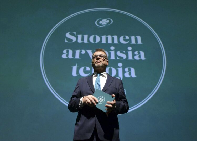 Pääministeri Juha Sipilä ei ole edistänyt arvojensa mukaista politiikkaa, kun kysymyksessä on esimerkiksi yritysten verovälttelyyn puuttuminen.