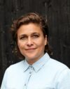 Silvia Modig.