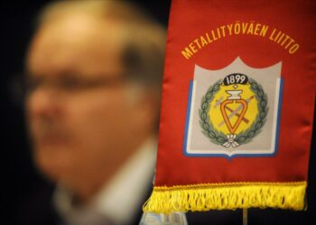 Metalliliiton liittovaltuusto kävi neuvottelutuloksesta lähes kolmetuntisen keskustelun.