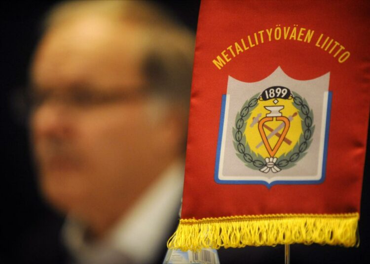 Metalliliiton liittovaltuusto kävi neuvottelutuloksesta lähes kolmetuntisen keskustelun.