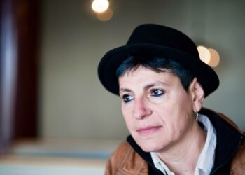 Nadia El Fani.