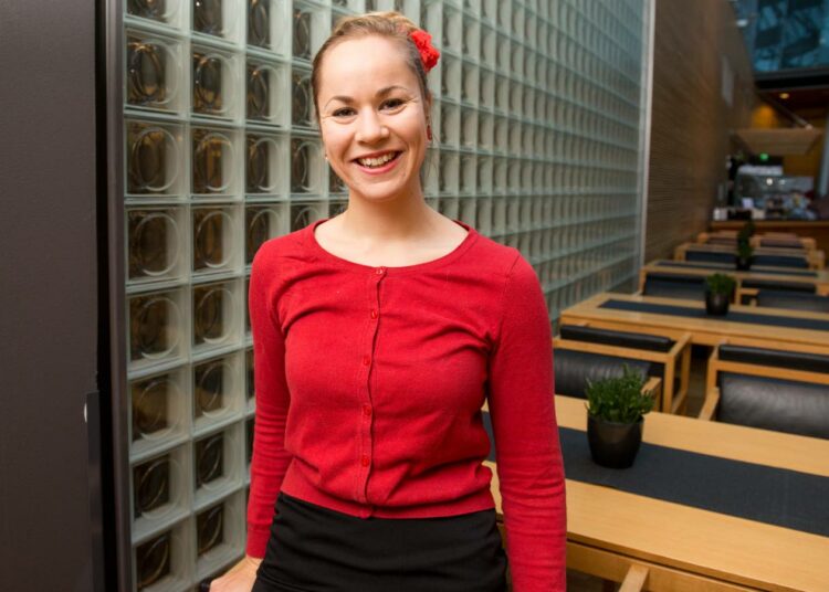 Hanna Sarkkinen