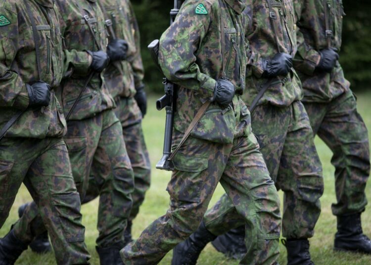 Varusmiehet syövät jatkossa ruotsalaista juustoa.