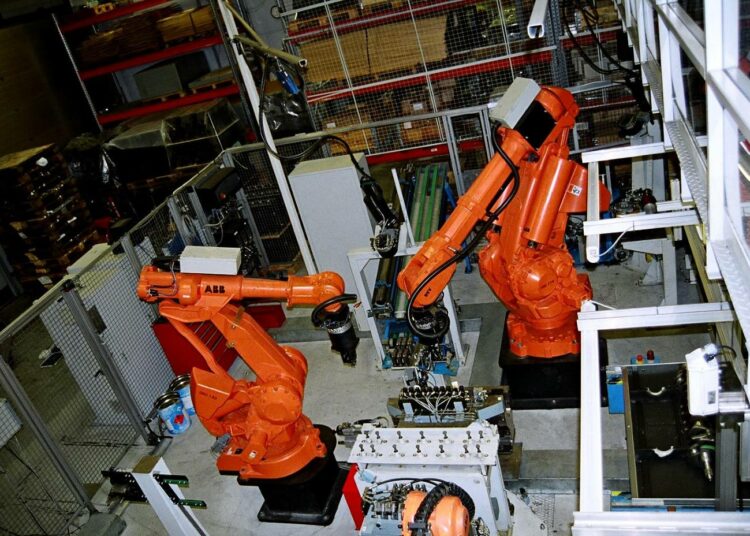 Patrizio Lainàn mukaan robottivero olisi heikennys nykytilaan.