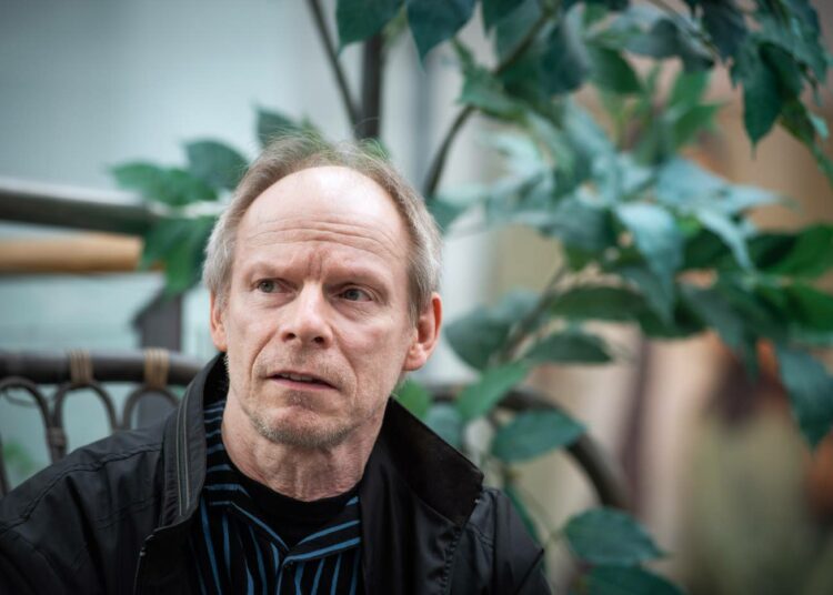 – Vammaiset henkilöt ovat kansalaisia siinä missä muutkin, Antti Teittinen sanoo.