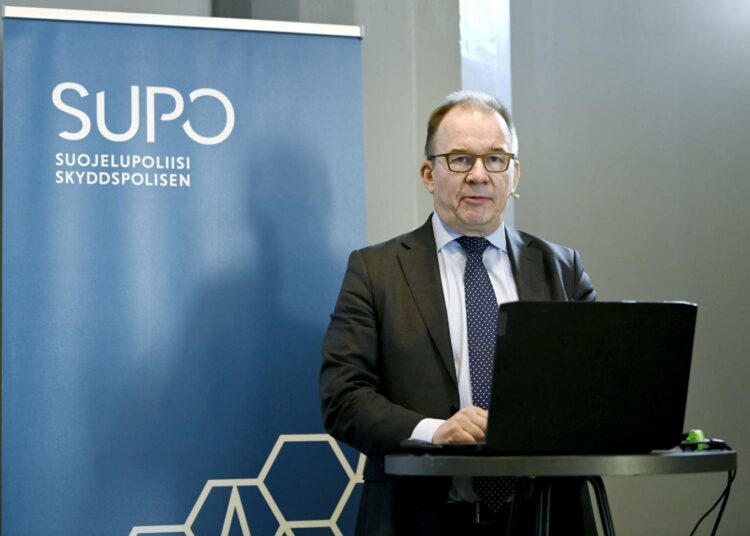 Suojelupoliisin päällikön Antti Pelttarn mukaan on todennäköistä, että operaatiot Suomea vastaan lisääntyvät tulevina kuukausina.