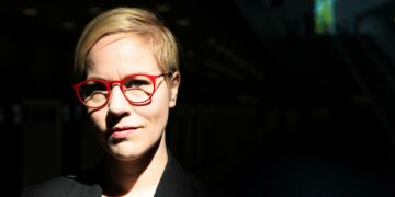 Hanna Sarkkinen.