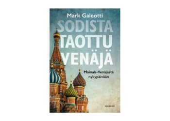 Useita Venäjää käsitteleviä kirjoja kirjoittaneen professori Mark Galeottin uusin teos on melkoinen järkäle.