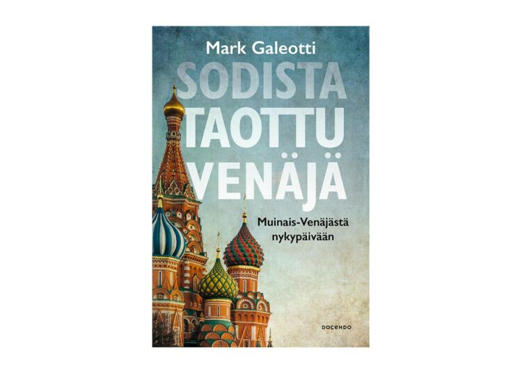 Useita Venäjää käsitteleviä kirjoja kirjoittaneen professori Mark Galeottin uusin teos on melkoinen järkäle.
