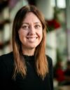 Mia Haglund on Helsingin vasemmistoliiton valtuustoryhmän puheenjohtaja.