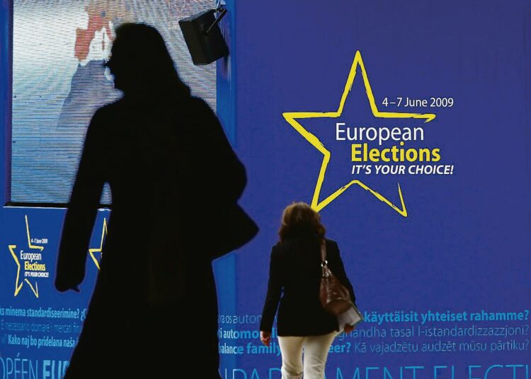 Europarlamentissa on harvoin kyse kansallisista eduista.