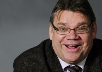 Timo Soini kertoi perjantaina, että on perehtynyt ilmastoasioihin europarlamentissa.