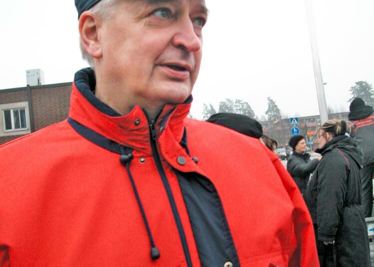 Matti Seppä