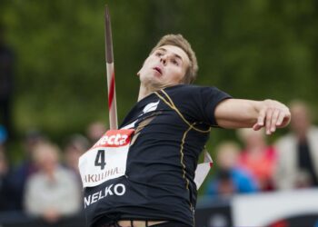 Antti Ruuskanen joutuu kuumetautisena jättämään EM-kisat väliin.