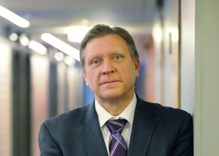 Matti Huutola.