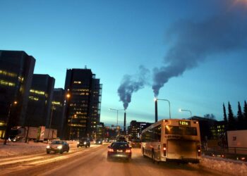 SAK ja EK sitoutuvat yhdessä siihen, että EU:n nettopäästöt saadaan nollaan viimeistään vuoteen 2050 mennessä.