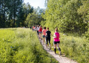 Liikkuva Suomi -ohjelman  tavoitteena on liikunnan lisääminen kaikissa ikäluokissa.