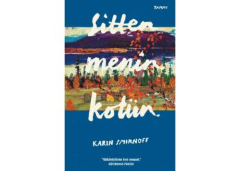 Jana Kippo -trilogia loppuu ruskan väreissä. Vanha kuolee, on uuden aika.